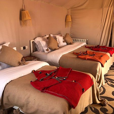 Merzouga Desert Campsite &Activities Exterior foto