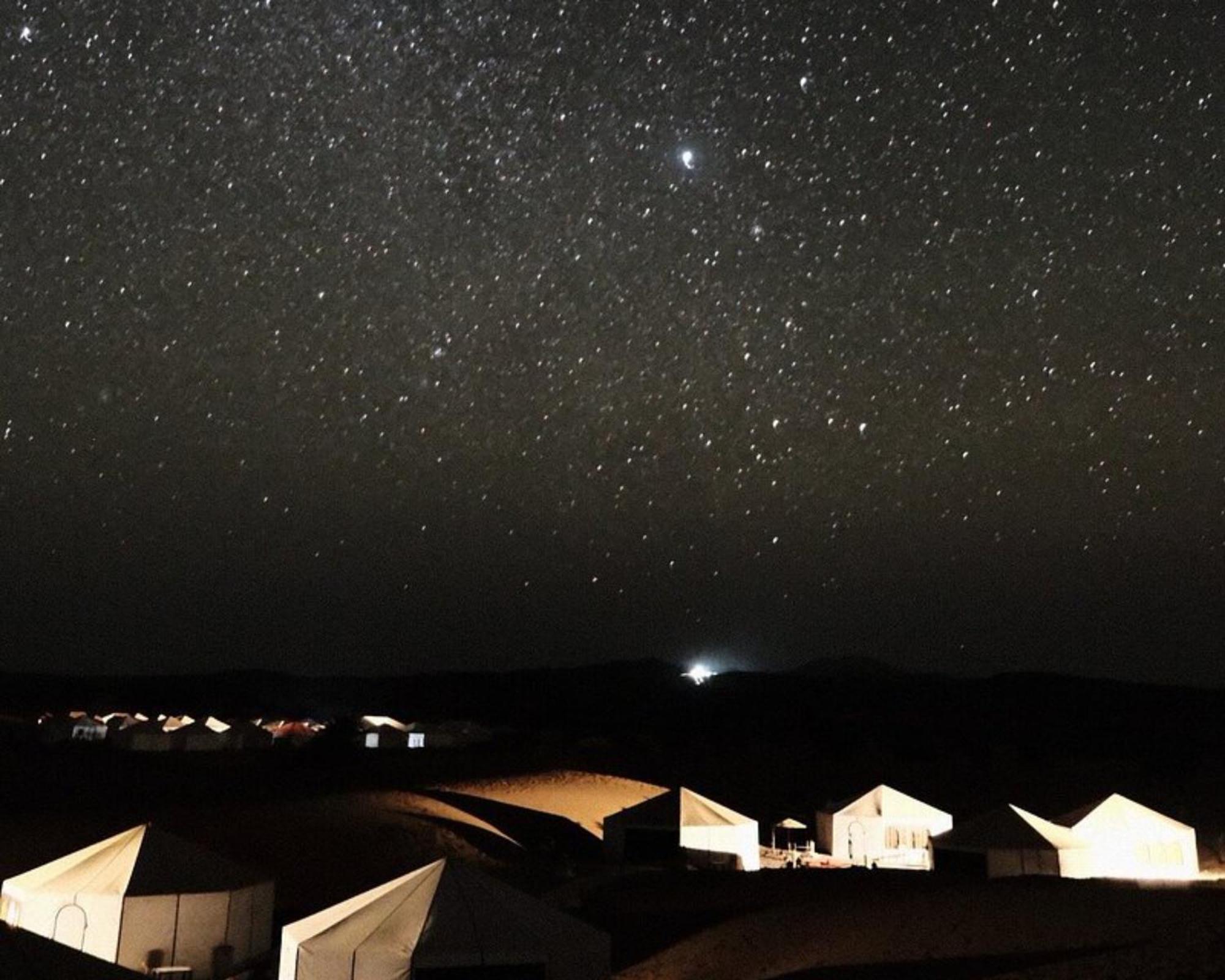 Merzouga Desert Campsite &Activities Exterior foto