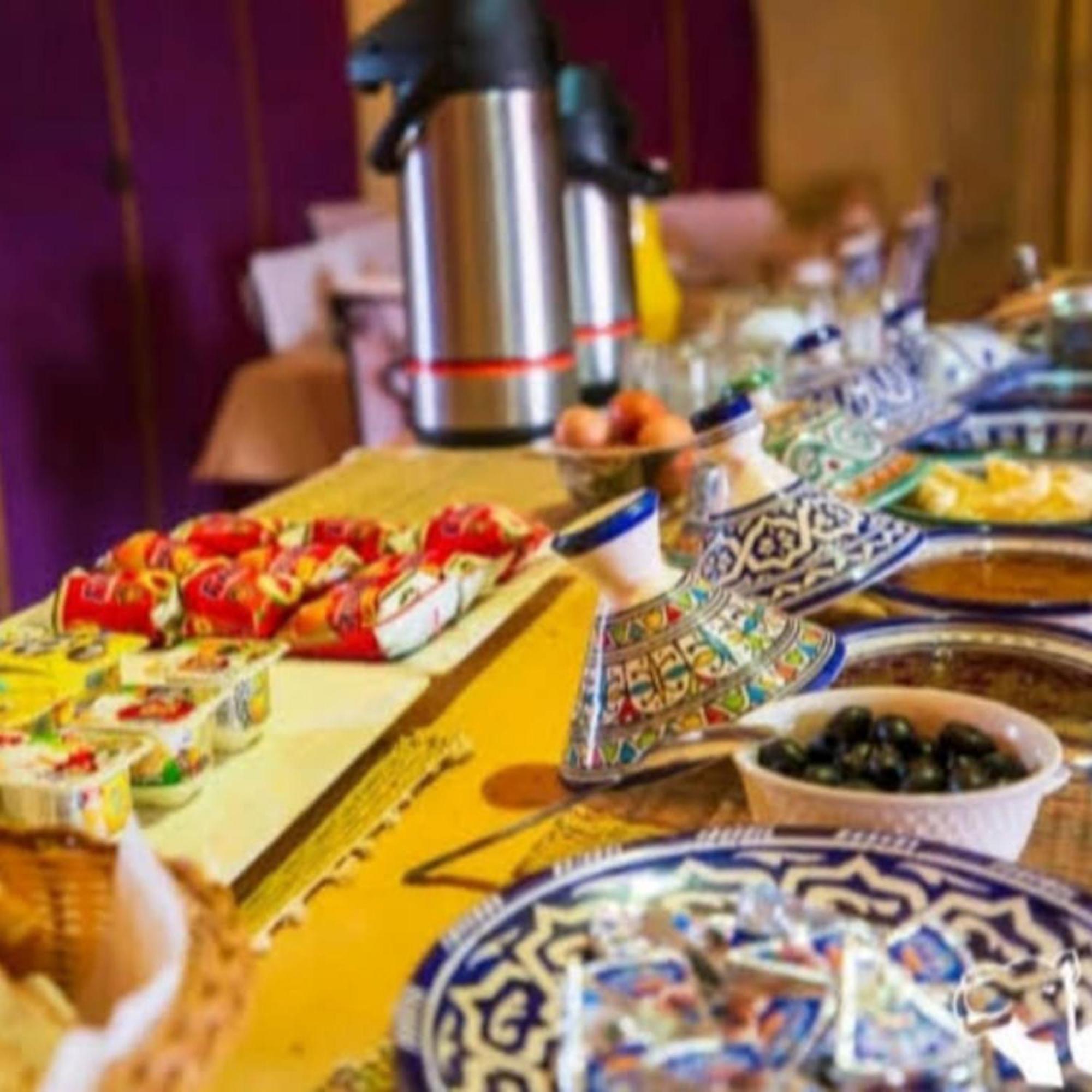 Merzouga Desert Campsite &Activities Exterior foto