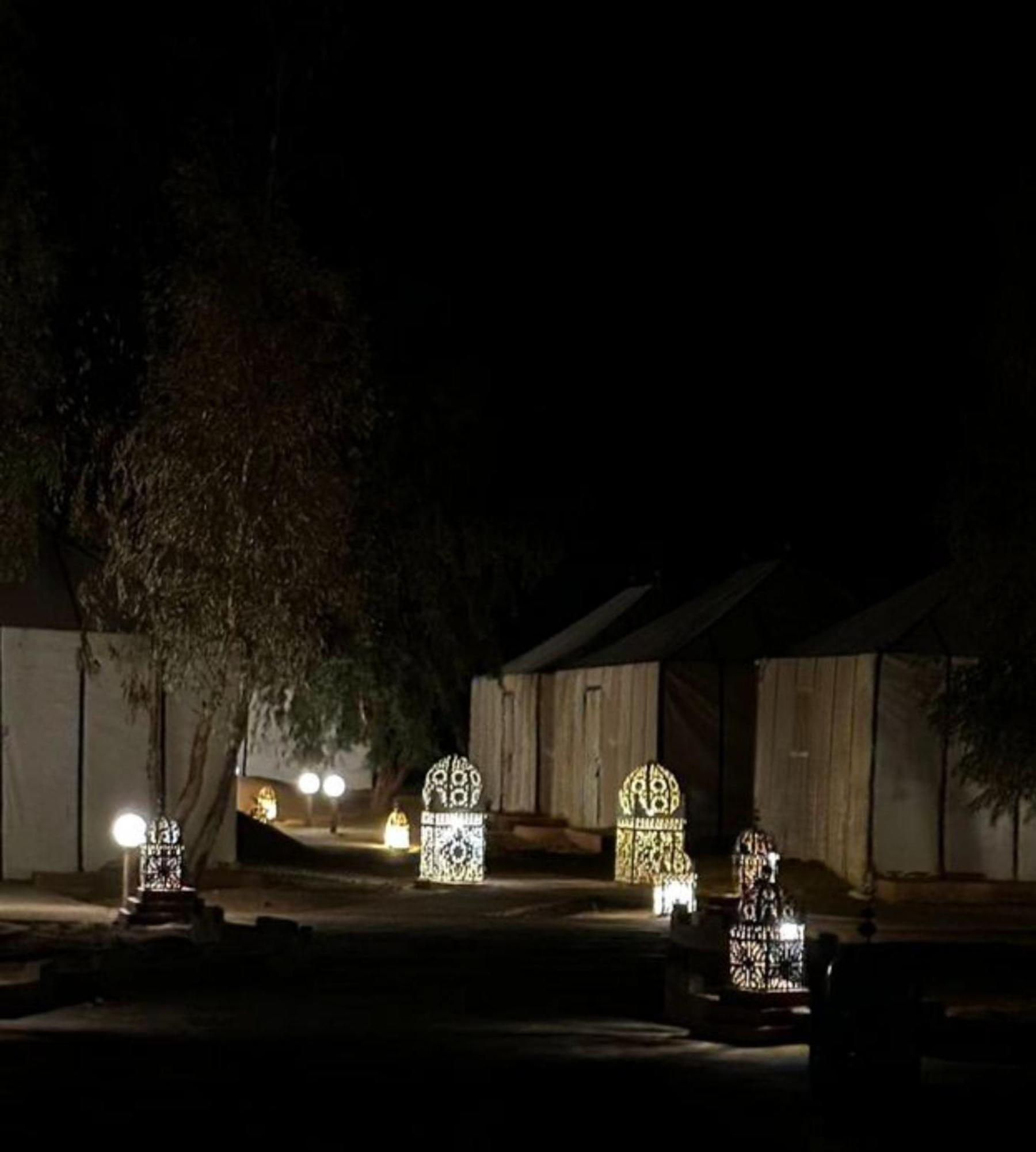 Merzouga Desert Campsite &Activities Exterior foto