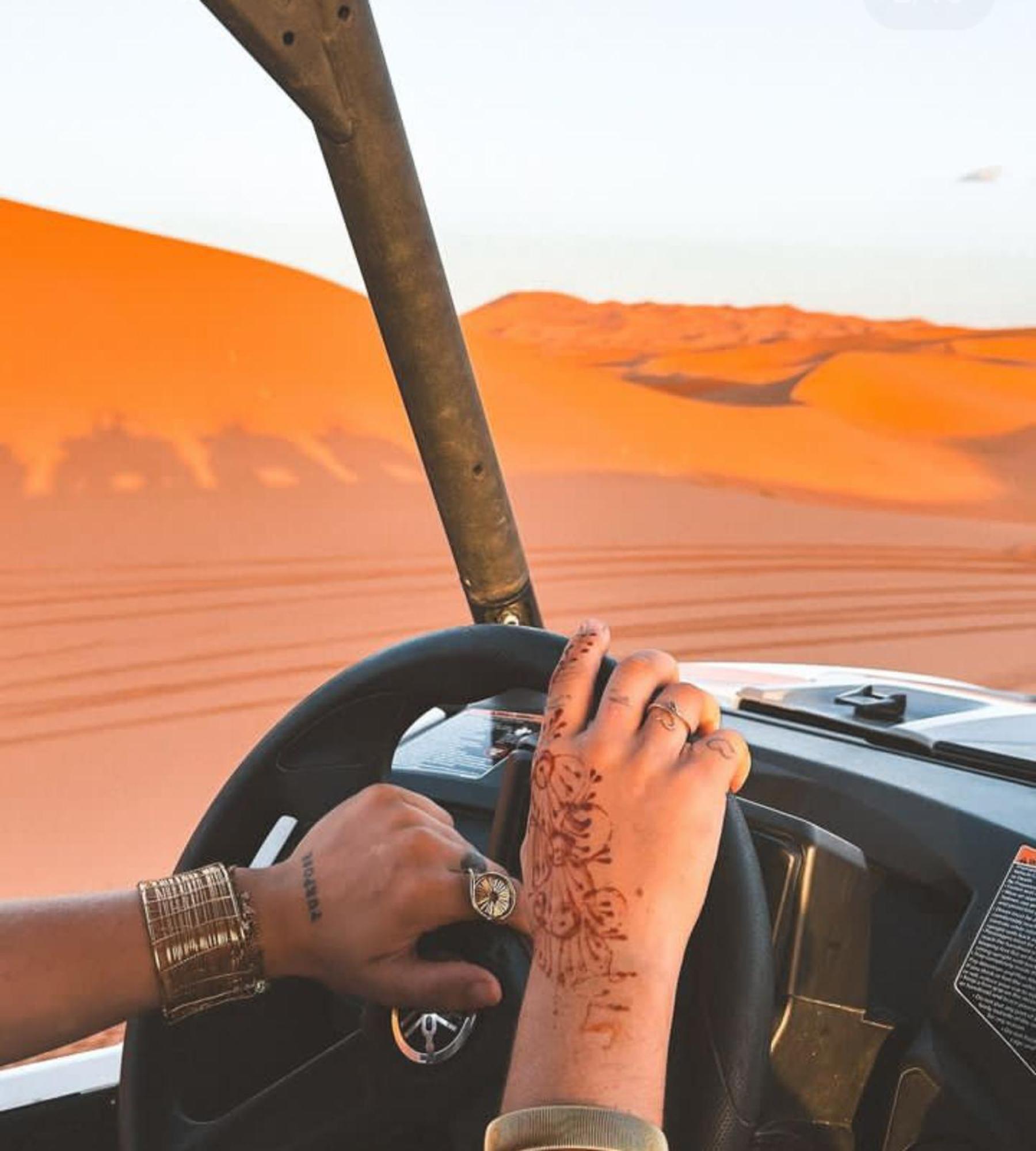 Merzouga Desert Campsite &Activities Exterior foto