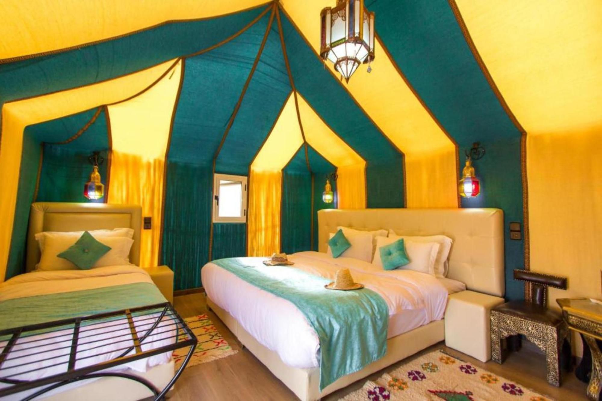 Merzouga Desert Campsite &Activities Exterior foto