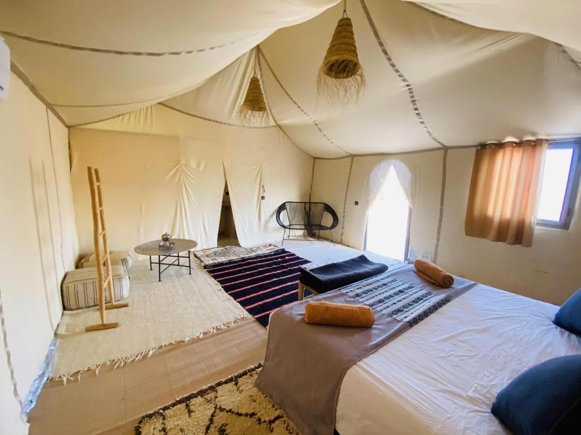 Merzouga Desert Campsite &Activities Exterior foto