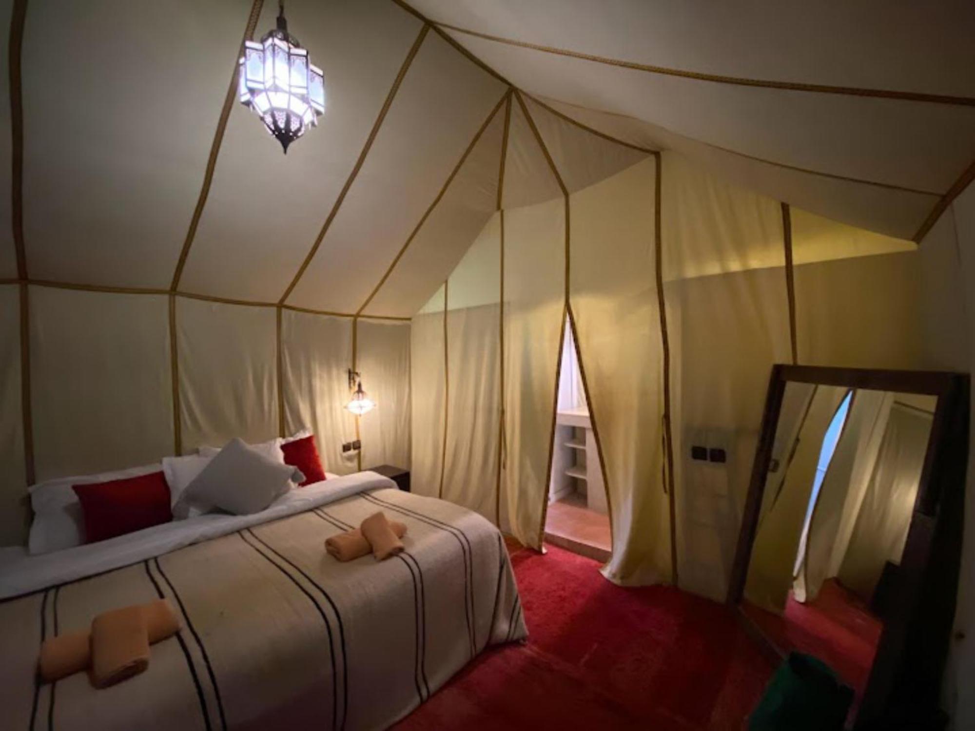 Merzouga Desert Campsite &Activities Exterior foto